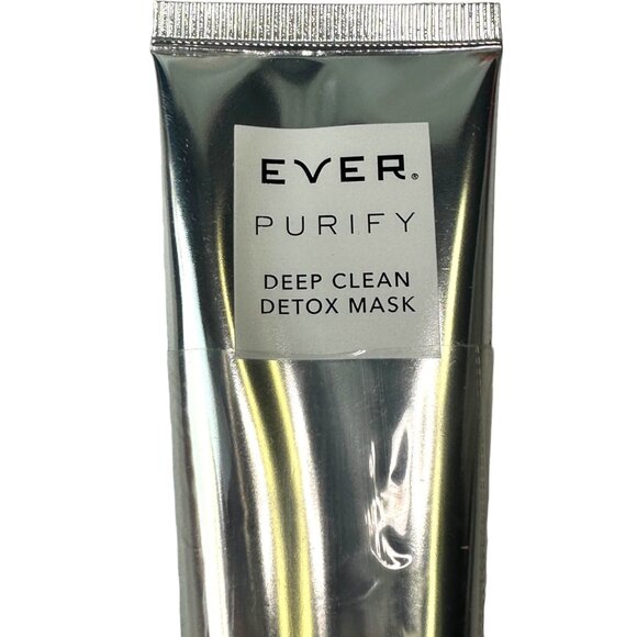 Ever Purify Deep Clean Detox Mask  With White Peony & Mediterranean Clay - Picture 2 of 8